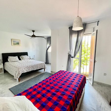 La Casa Del Oro Villa Bormujos Eksteriør bilde