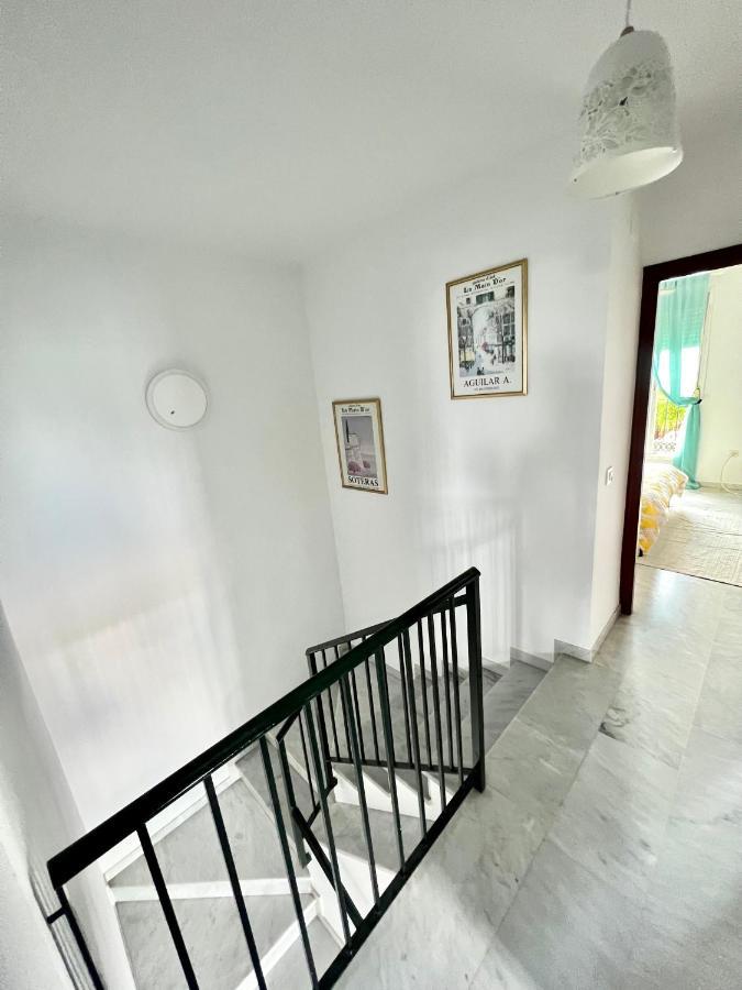 La Casa Del Oro Villa Bormujos Eksteriør bilde