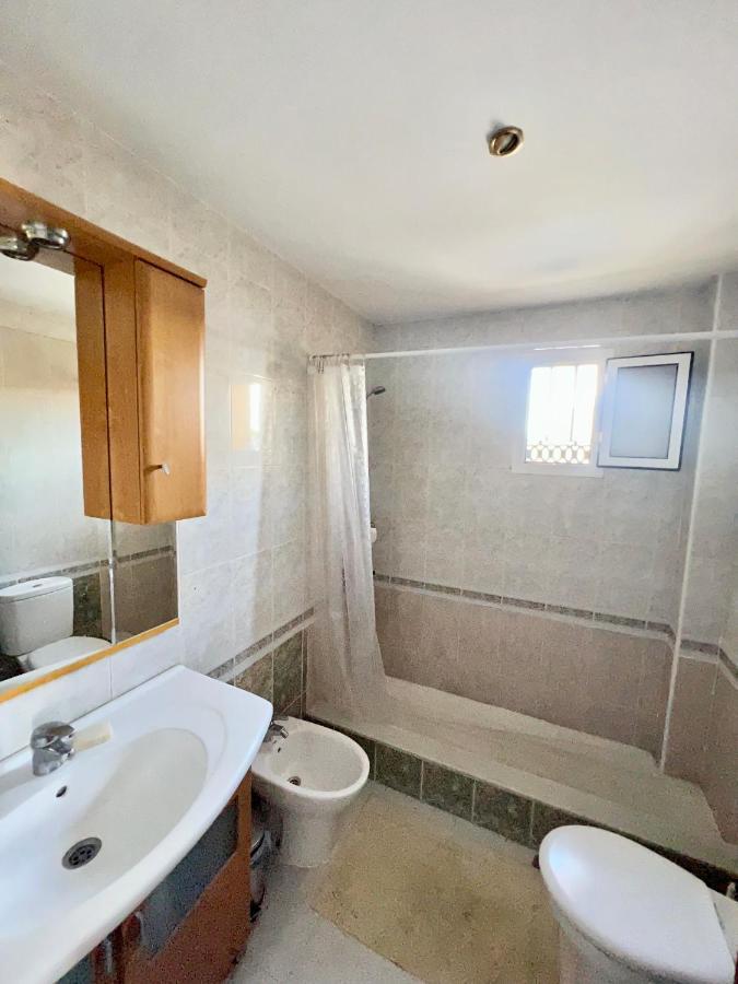 La Casa Del Oro Villa Bormujos Eksteriør bilde